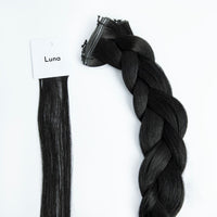22" INVISIBLE HAIR EXTENSIONS