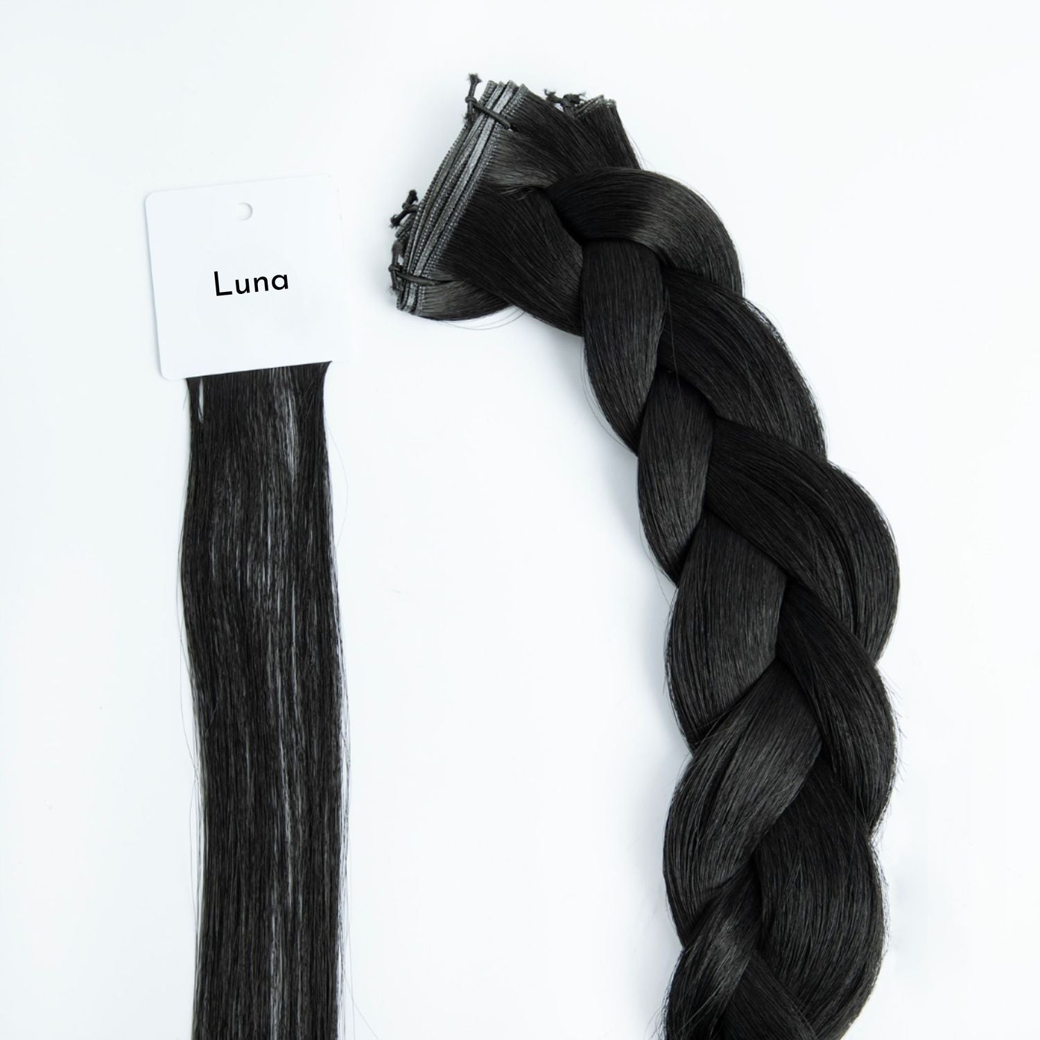 22" INVISIBLE HAIR EXTENSIONS